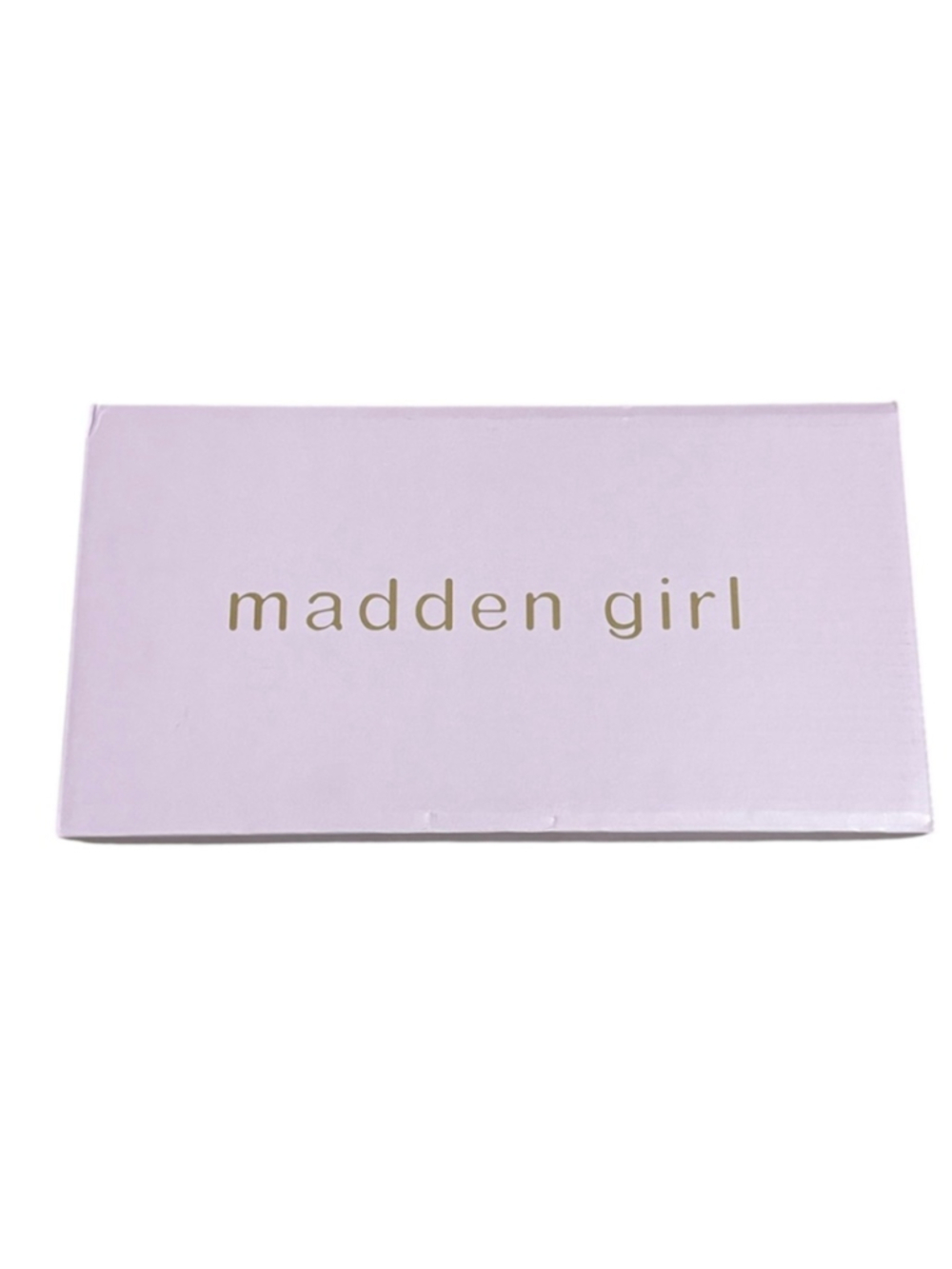 Mary Jane Mesh Espadrilles Rhinestones Size 5, Blush/Nude, Madden Girl - Picture 9 of 9